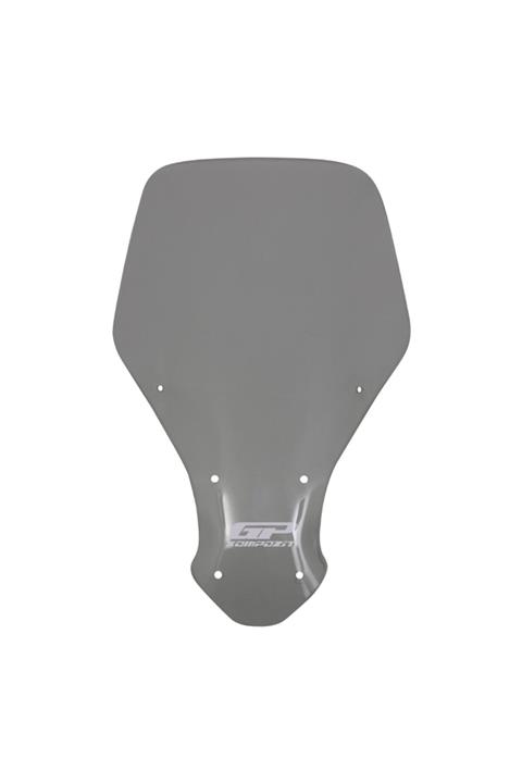 GP KOMPOZİT Honda Africa Twin Crf1100 L1 2020-2021 Uyumlu Ön Cam Füme 54 cm