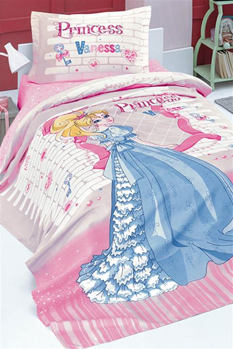 Clasy Tek Kişilik Pike Takımı Vanessa Clasy-Tek Kişilik-P.T-Vanessa