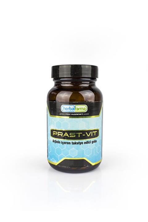 Herbalfarma Herbal Farma Prastvit L Arginin Tablet