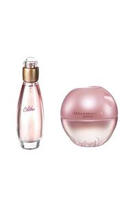 AVON Celebre Edt 50 Ml Kadın + Incandessence Lotus Edp 50 Ml Kadın Ikili Set