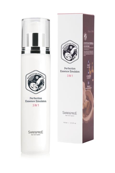 Shangpree Perfection Essence Emulsion (3'ü 1 Arada) 110ml