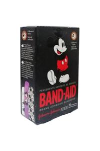 Johnson & Johnson Band Aid Mickey Mouse Yara Bandı 20 Adet Karışık Ölçü