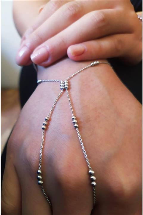 925 Gümüş Kadın 925 Ayar Gümüş Şahmeran