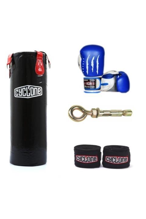 CYCLONE Boş Boks Torba Seti 180x40 Cm
