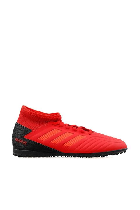 adidas Çocuk Halı Saha Ayakkabısı Spor Kırmızı Cm8547 Predator 19.3 Tf J