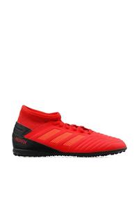 adidas Çocuk Halı Saha Ayakkabısı Spor Kırmızı Cm8547 Predator 19.3 Tf J