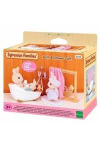 SYLVANIAN FAMILIES Banyo Seti 5052