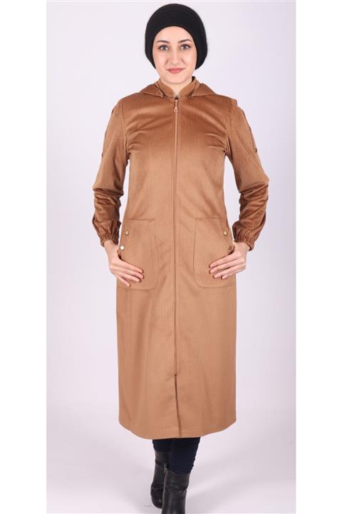 Günay Karaca Kadife Kap