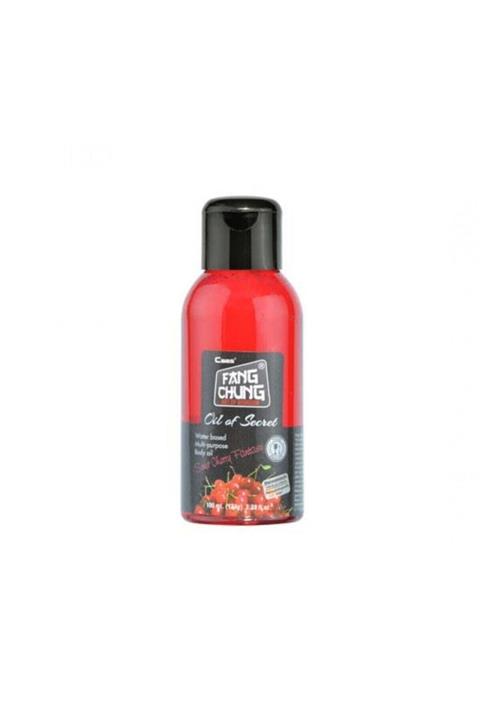 Fang Chung Vişne Aromalı Masaj Yağı - 100ml.