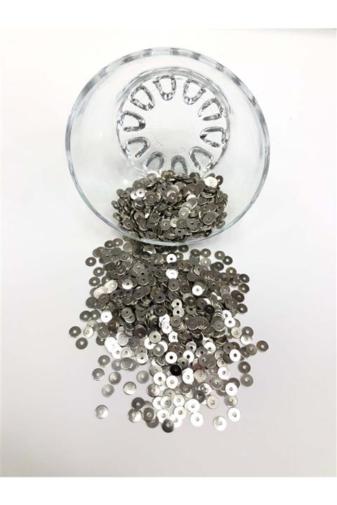 Hobigram Gümüş Metal Pul 3 Mm