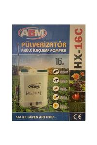 ABM POWER Abm Şarjlı Püskürtme Makinası 16lt