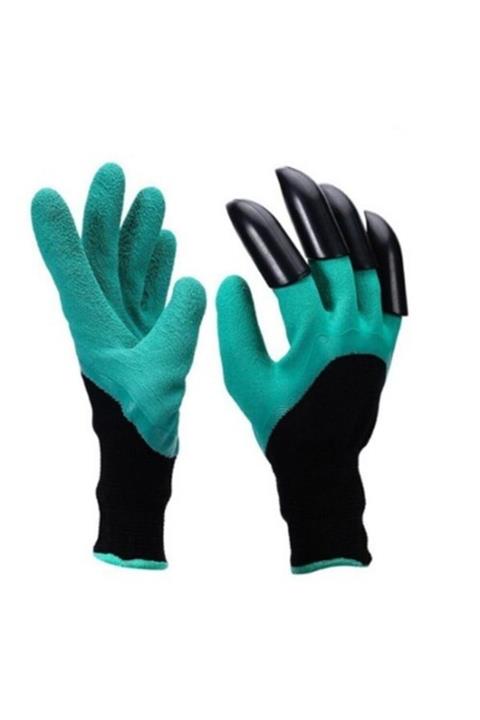 Red Apple Toprak Kazma Bahçe Eldiveni