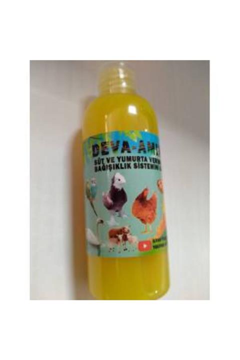 devavit Deva Aminoasit 100ml Ilyas Yıldırım Ürünü Yumurta Verimini Artırır. 1 Lt Den Bölünmüştür.