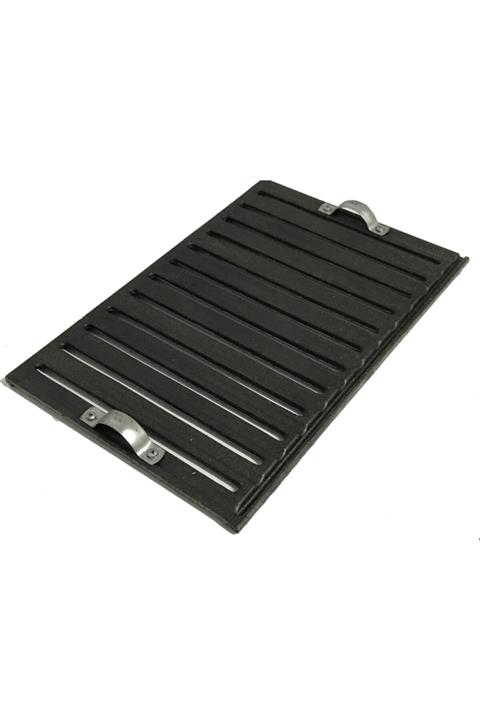 Titiz Mangalsepetim Döküm Izgara 32x54 Cm