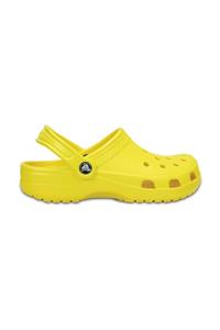 Crocs Classic Sarı Unisex Terlik