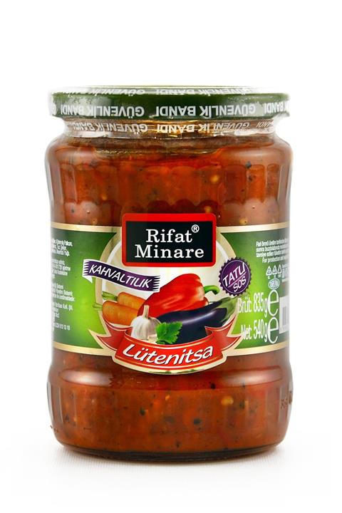 Aydı Lütenitsa Tatlı 540 Gr