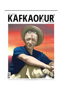 Kafka Okur Dergisi Yayınları Kafka Okur 37. Sayı