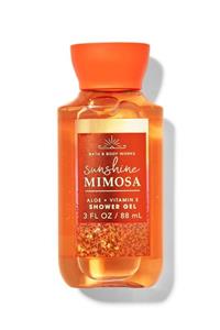 Bath & Body Works Sunshine Mimosa Seyahat Boyu Duş Jeli 3 oz / 88 mL BBW26204848