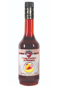 FO Sirop D'arome De Mangue Mango Kahve Şurubu 700 ml