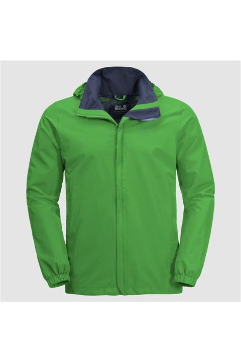 Jack Wolfskin Erkek Yeşil Spor Ceket