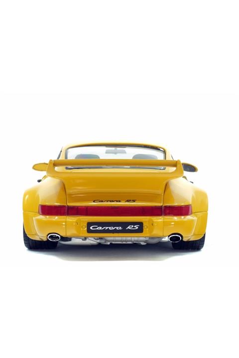 Solido 1/18 1990 Porsche 964 3.8 Rs Diecast Model Araba Hayat Oyuncak
