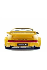 Solido 1/18 1990 Porsche 964 3.8 Rs Diecast Model Araba Hayat Oyuncak