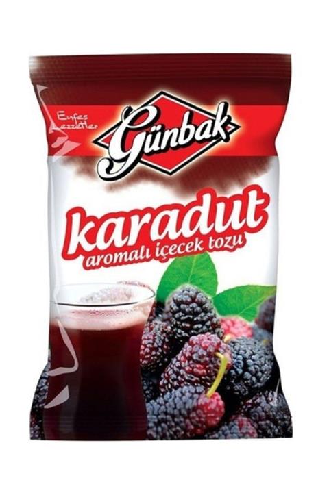 Günbak Karadut Aromalı Toz Içecek 250 gr