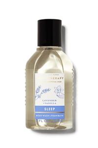 Bath & Body Works Lavender Vanilla Seyahat Boyu Vücut Yıkama Ve Banyo Köpüğü 2 Oz / 59 ml Bbw26159559