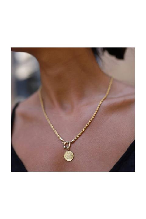 ByGoldenHouse Felak-Nas Ayet Ve Burgu Zincir