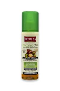 Bioblas Botanıc Oıls Argan Yağlı Sıvı Saç Kremi Sprey 200 Ml