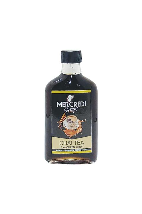 MERCREDI Chai Tea 200 ml