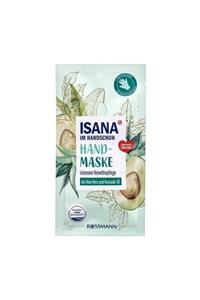ISANA Eldiven El Maskesi Avokado & Aloe Vera 1 Adet