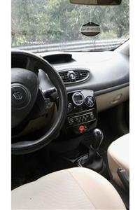 DNCTUNING Renault Clio 3 Konsol/maun Kaplama 2005+ 18.prç Digital Klima Parlak Siyah (pıanoblack)