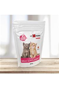 VETX Yavru Kedi Süt Tozu 200 Gr