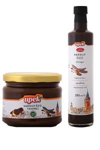 UPEK Keçiboynuzu Özü 250 Ml - Tahinli Harnup Özü 330 Gr. (soğuk Ekstraksiyon)