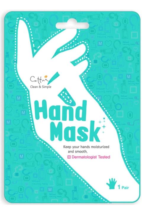 Cettua Clean&Simple El Maskesi