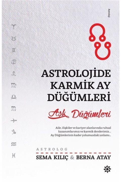 Doğan Novus Astrolojide Karmik Ay Düğümleri
