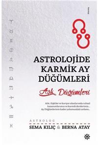 Doğan Novus Astrolojide Karmik Ay Düğümleri