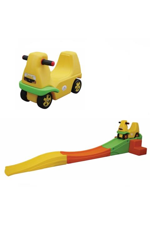 KingKids Roller Coaster