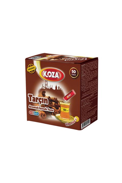 Koza Tek Içimlik Tarçın Aro. Içecek Tozu (50 STİCK)