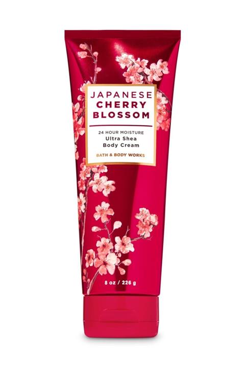 Bath & Body Works JAPANESE CHERRY BLOSSOM