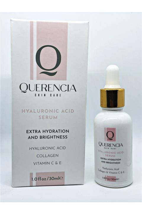 QUERENCIA SKIN CARE Hyaluronic Acid Serum