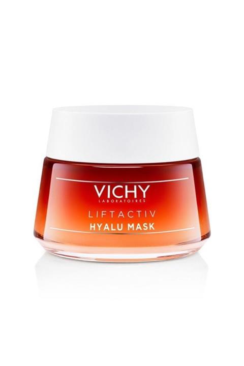 Vichy Liftactiv Hyalu Mask Hyalüronik Asit Içeren Cilt Bakım Maskesi 50 Ml