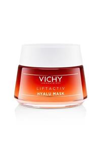 Vichy Liftactiv Hyalu Mask Hyalüronik Asit Içeren Cilt Bakım Maskesi 50 Ml