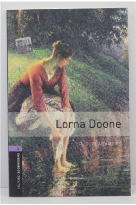 OXFORD UNIVERSITY PRESS Oxford Bookworms Stage4 Lorna Doone Without Cd