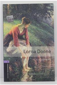 OXFORD UNIVERSITY PRESS Oxford Bookworms Stage4 Lorna Doone Without Cd