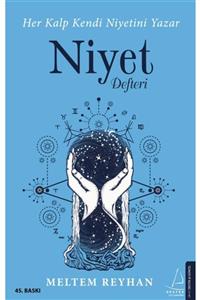 Destek Yayınları Niyet Defteri - Meltem Reyhan