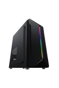 TURBOX Tx753 i5 650 Turbo 3.46GHz 8GB Ram 128GB SSD Masaüstü Pc Bilgisayarı