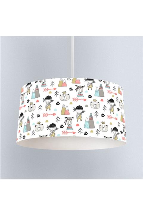 instababyrooms Çocuk Odası Sarkıt Avize Model No:54