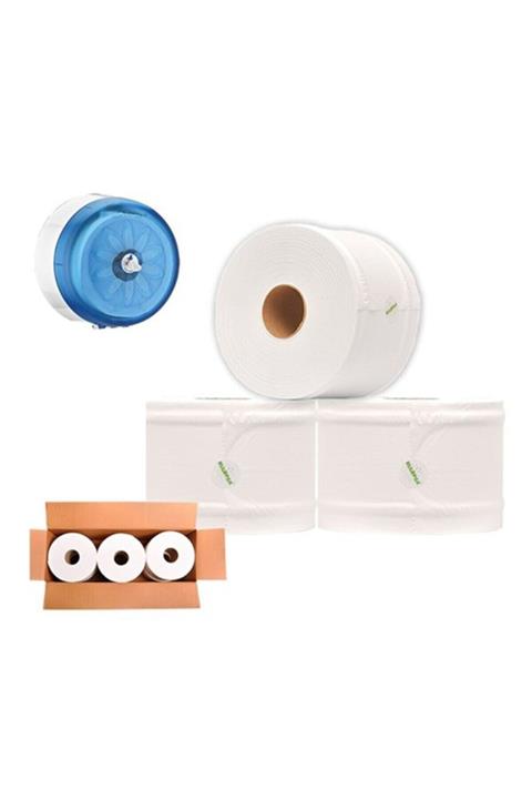Rulopak Cimri Tuvalet Kağıdı 6 Adet